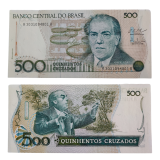 C191. 500 Cruzados 1987 FE, Brasil