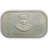 1 Paanga 1977 SOB, Tonga - FAO