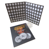 �lbum Para Moedas Jefferson Cents (1938 - 2030)