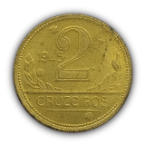 2 Cruzeiros 1945 FC, Brasil 