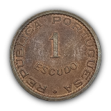 1 Escudo 1970 FC, Timor Português 