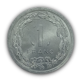 1 Franco 1978 FC, África Central (BEAC)