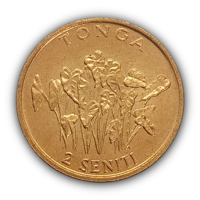 2 Seniti 1996 FC, Tonga - FAO