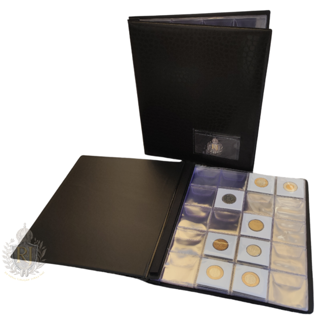 lbum para 200 moedas