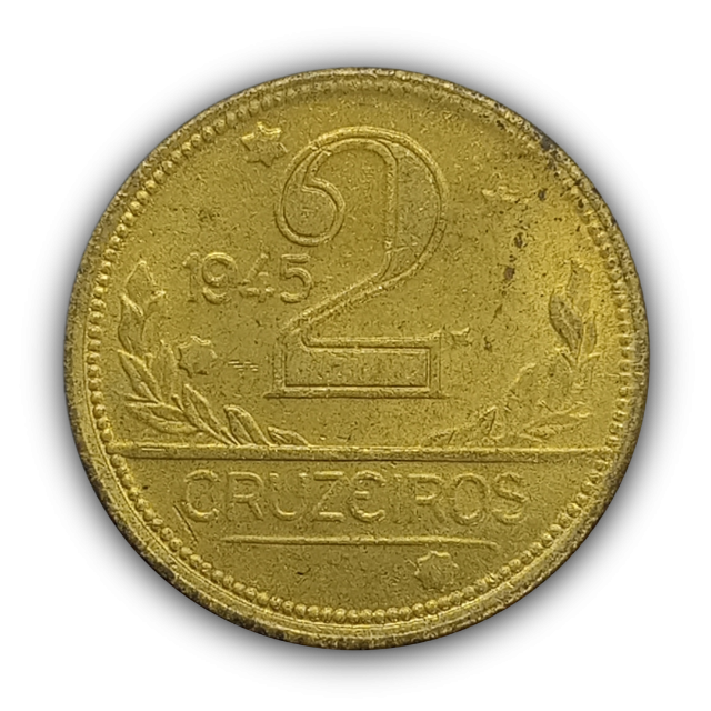 2 Cruzeiros 1945 FC, Brasil 