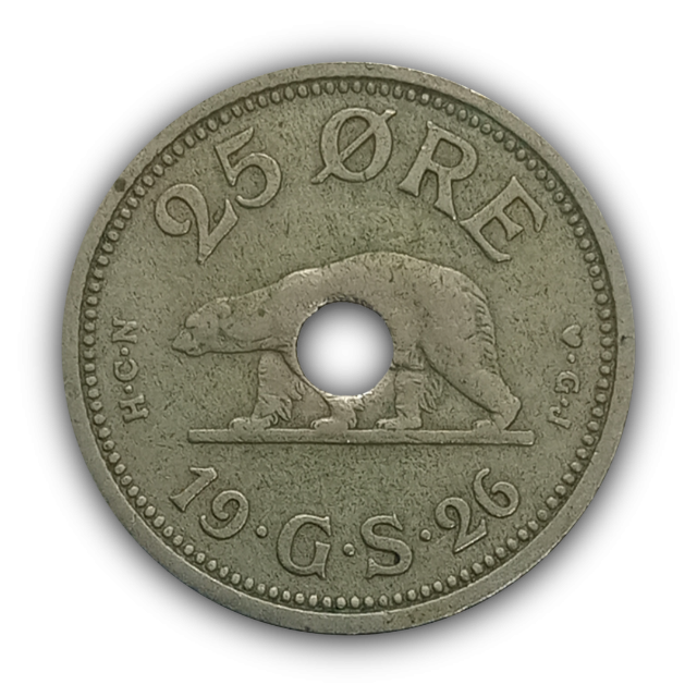 25 Ore 1926 MBC, Groel�ndia 