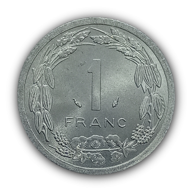1 Franco 1978 FC, África Central (BEAC)