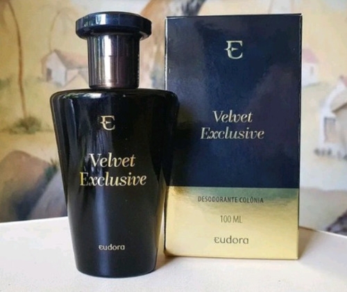 Perfume Colônia Masculino Avon Exclusive Blue no Shoptime