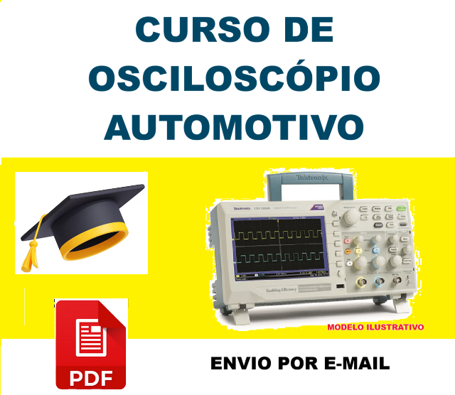 Curso de Oscilosc�pio Automotivo