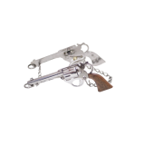 20161 - FREIO REVOLVER COLT INOX