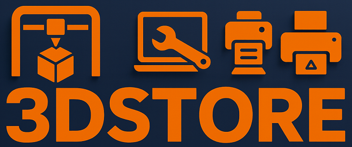 3DStore - Impresso 3D