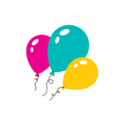 Logo de Menina Maluca Festas