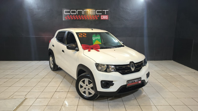 Kwid Zen 1.0 flex ano 2021- R$47.900,00