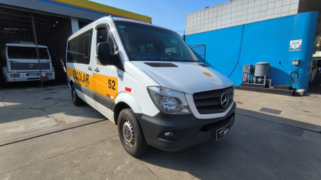 MB Sprinter 415 CDI / 2018 - R$199.000,00