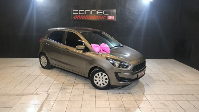 Ford Ka SE 1.0 / 2020 - R$54.900,00