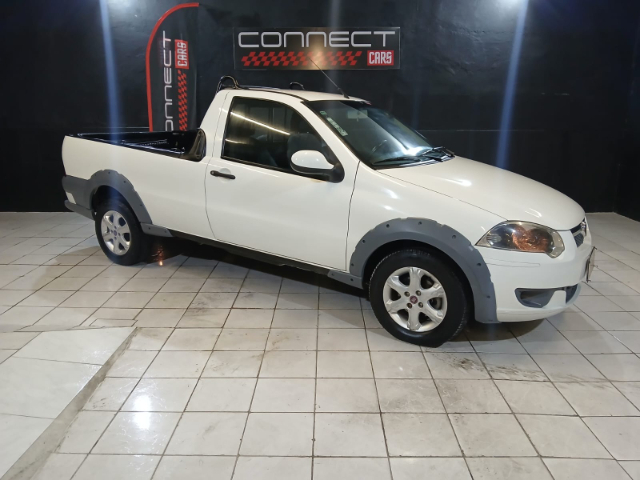 Fiat Strada Trekkking 1.6 -2013 / R$48.900,00