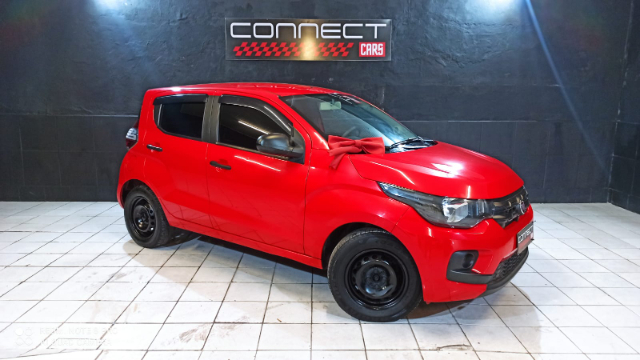 Fiat Mobi Like 1.0 / 2020 - R$47.900,00