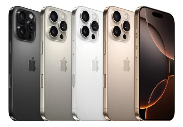 iphone 16 Pro Max 256