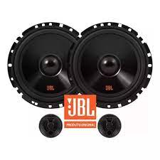 Kit 2 Vias 6 Pol Jbl Flex 4 (62vfx55) 110w Rms