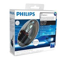 Lmpada Fog X-treme Ultinon Led H8 H11 H16 Philips 6000k