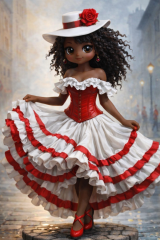 Povo da Rua - Maria Navalha Negra