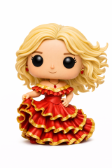 Povo da Rua - Funko Maria Padilha