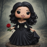 Povo da Rua - Funko Dama da Noite