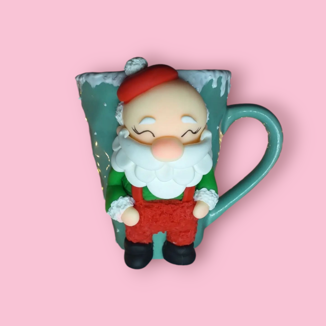 Caneca Natalina Noel