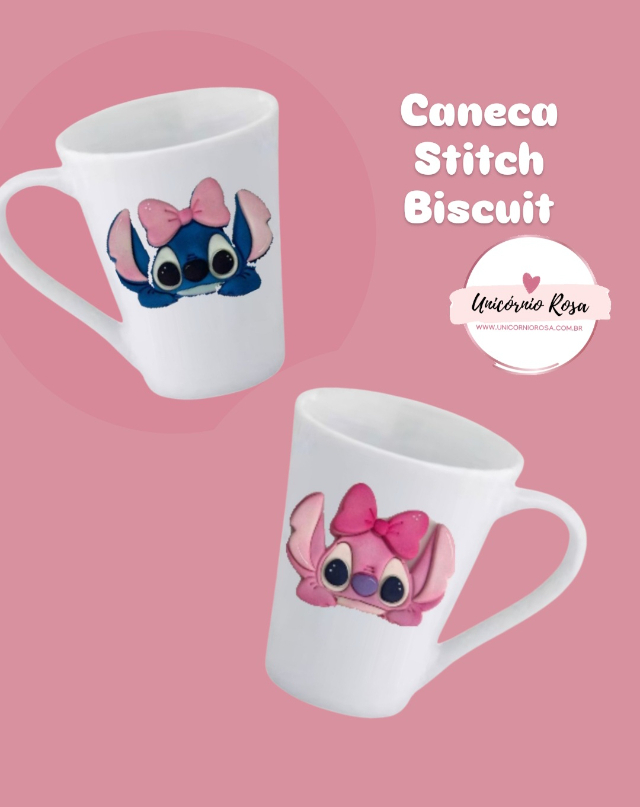 Caneca Stich 