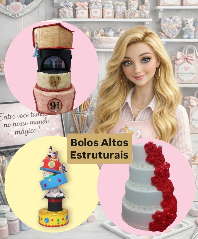 Bolos Cenogr�ficos Estruturais