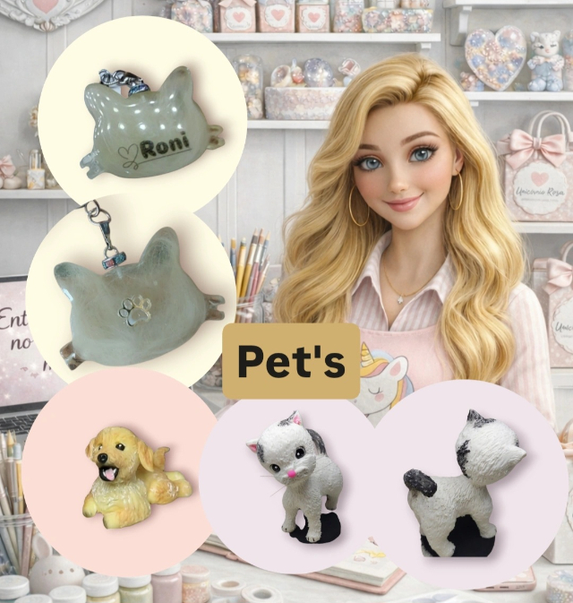 Conhe�a Nossa Linha Pet 