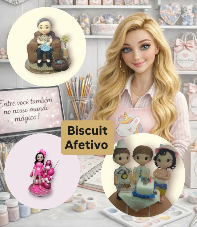 Conhe�a Nossos Biscuit Afetivos