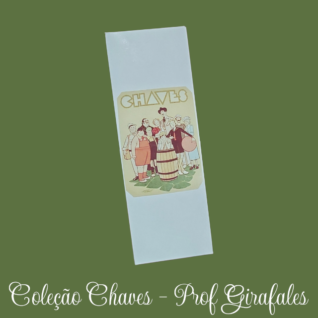 Cole��o Chaves - Prof Girafalez