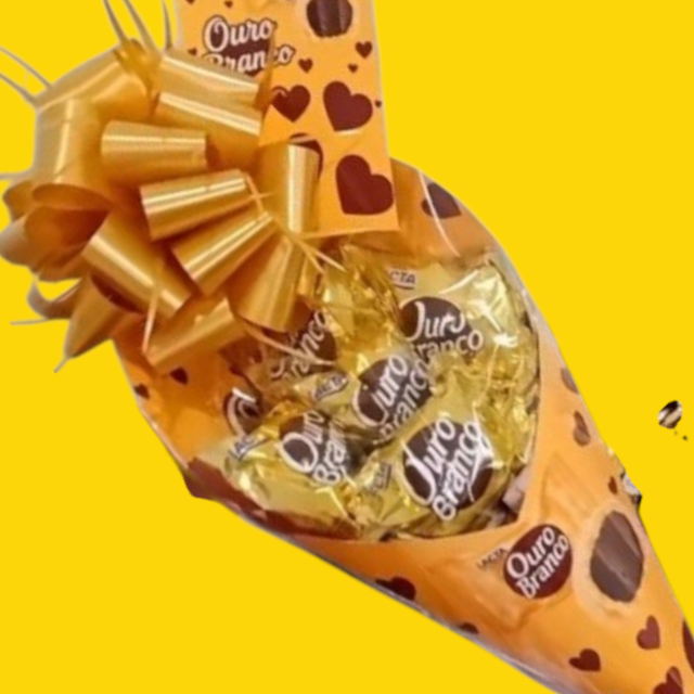 BUQU� Choco - SONHO ou OURO