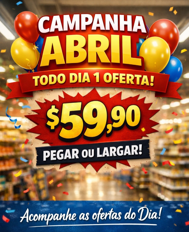 Campanha 24h Produto de Hoje