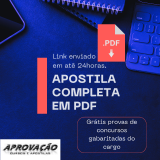 Apostila Suzano 2025 - Assistente Social