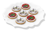35 Papel Arroz P/ Biscoito Feliz Natal Vingadores Avengers