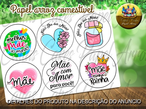 Papel De Arroz Para Bolo De Aniversário Barbie - Mod 4