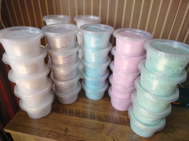 ALGOD�O DOCE NO POTE 250ml