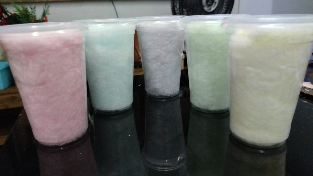 ALGOD�O DOCE NO COPO 300ml