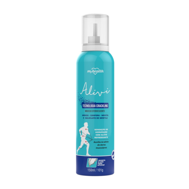 MOUSSE EFERVESCENTE 150ML