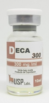 DECA USP LABS 300MG 10ML