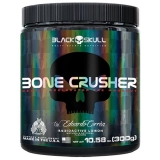 Bone Crusher (300G) - Sabor Radioactive Lemon, Black Skull