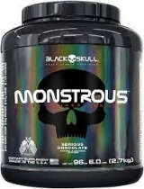 MONSTROUS GAINER (2,7KG) - BLACK SKULL