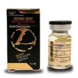 TESTENAT GOLD LANDERLAN 250MG 10ML