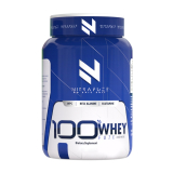 100% WHEY FUZE (900G) - NITRA FUZE