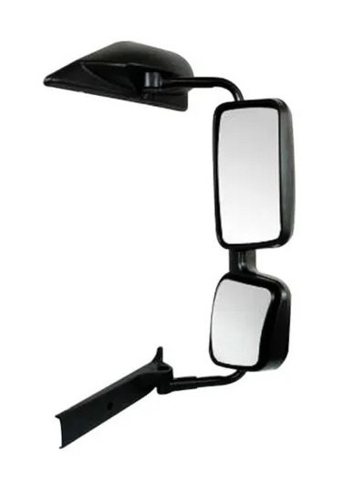  71REC857L RETROVISOR VOLVO (ESPELHO) COM DESEMBACADOR LATERAL LE VM 2006 EM DIANTE - 20760857 20707874