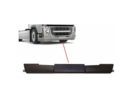  71PAD625F PARACHOQUE VOLVO DIANTEIRO FRONTAL FH FM12 - 20425625