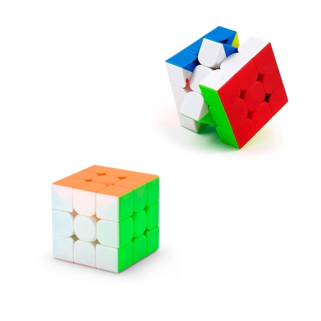 Cubo Mágico Profissional 3x3