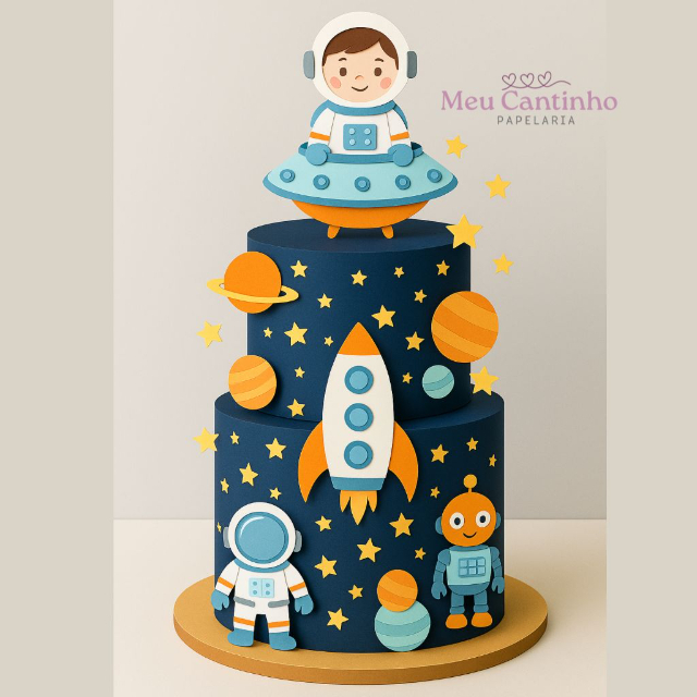 Arquivo Digital topo Astronauta 3 em camadas
